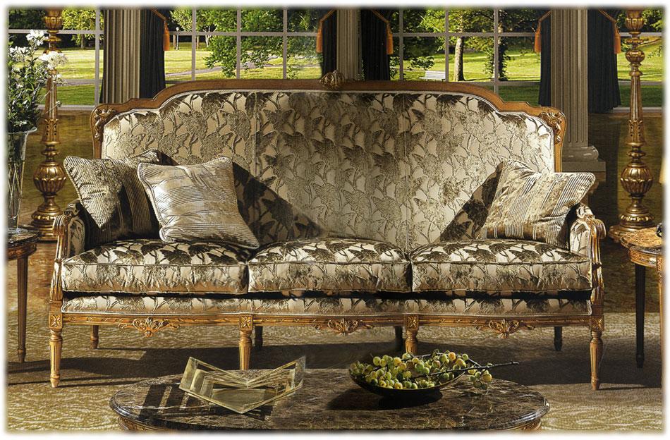 Диван Monti ANGELO CAPPELLINI 9132/D3 