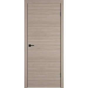 Комплект двери Канзас глухая 60x200 см ПВХ цвет дуб европейский красный с добором 100 мм 89430517 STLM-2132754