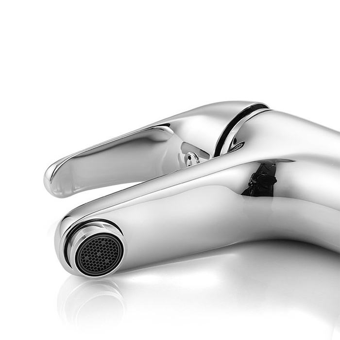 DA16204C MI Milardo Davis Смеситель для умывальника Davis Россия  - Вид №4