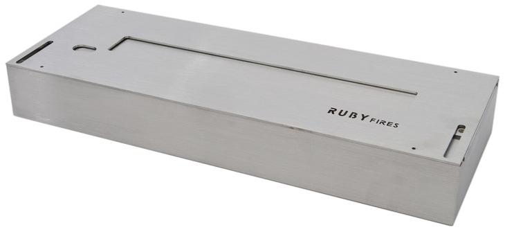 BRITISH FIRES Горелка для камина из стали на биоэтаноле sun-id-1400172 - Вид №3