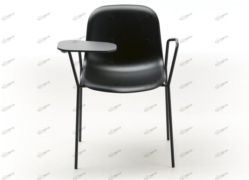 arrmet Стул для конференций штабелируемый из полипропилена с откидной крышкой Máni plastic sun-id-1397654