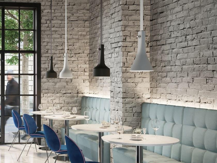 Hind Rabii Светодиодный керамический подвесной светильник Fico sun-id-1362618 - Вид №7