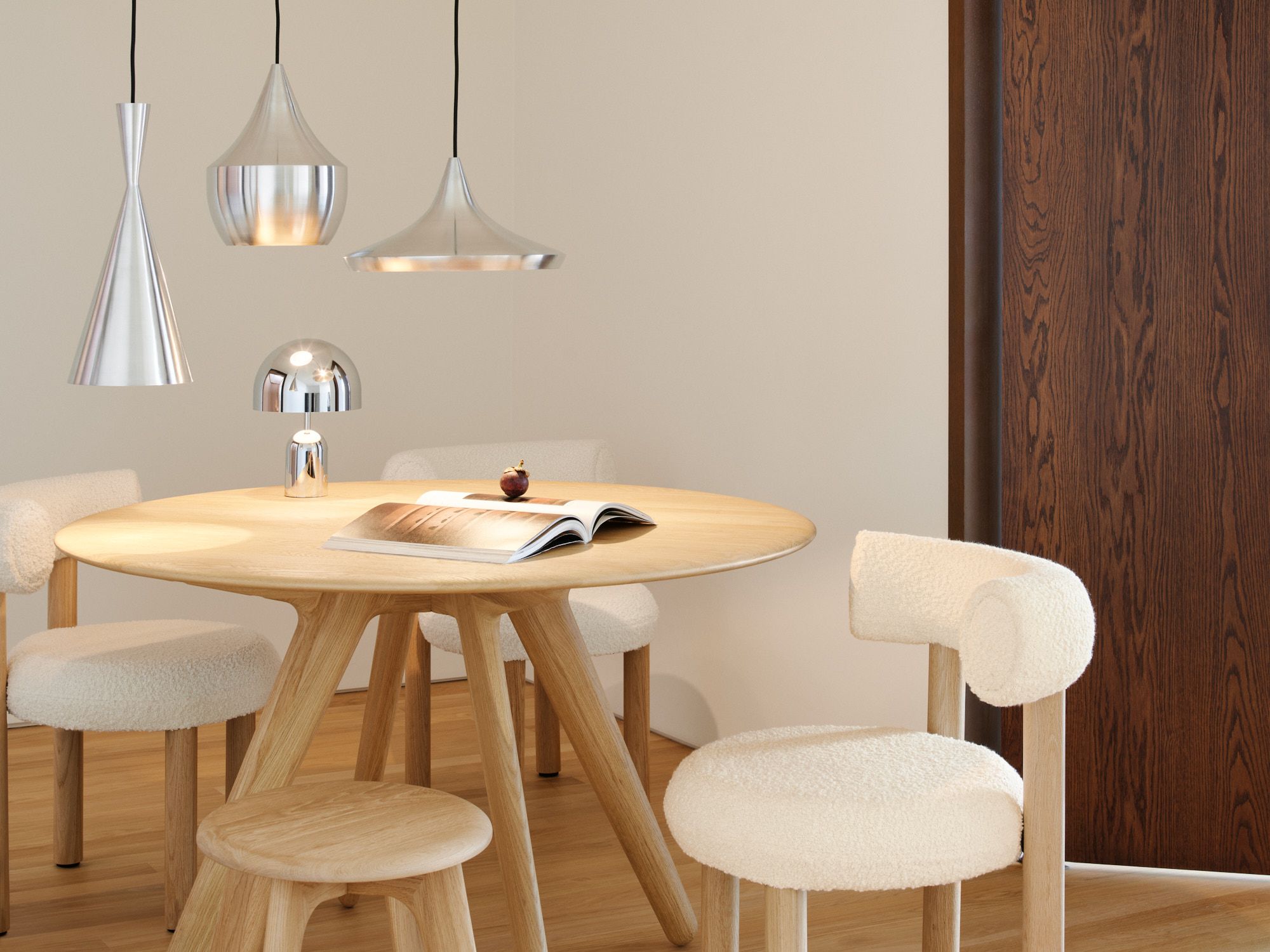 Светодиодный подвесной светильник Tom Dixon Unbeaten ARCH-00075577 - Вид №3