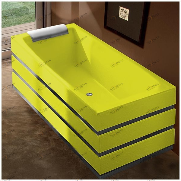 Ванна Gruppo Treesse Crystal V1231 SX-Z VTLV1231SXZ