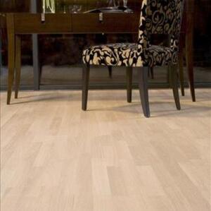 Паркетная доска Baltic Wood Style Элеганс Дуб Рустик (Гладкая) 2200х182 мм.