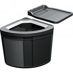 Утилизация пищевых отходов  Pivot Pivot Franke Pivot