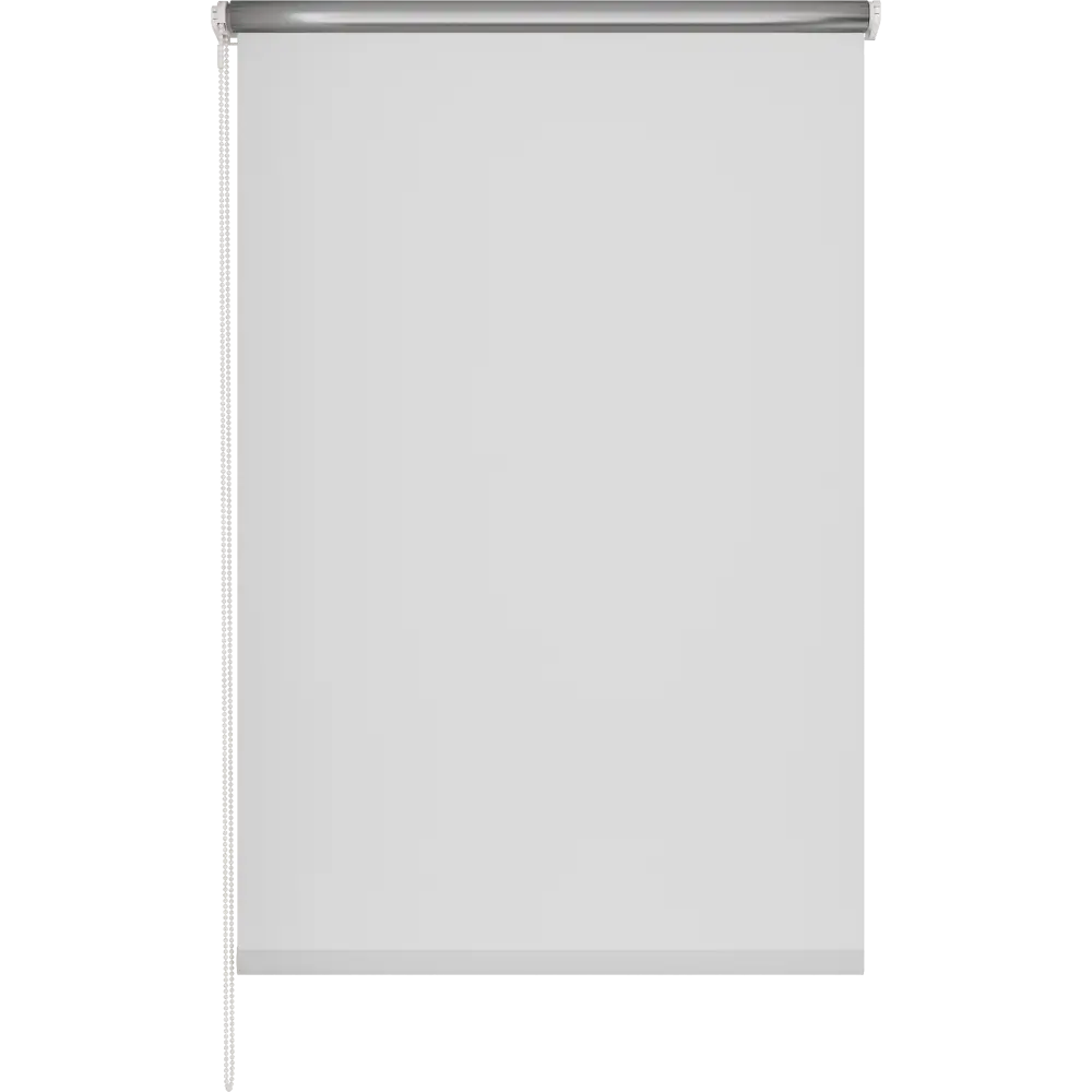 Штора рулонная блэкаут Silver 55x175 см белая 86305136 STLM-2001466 GARDEN BLACKOUT Silver