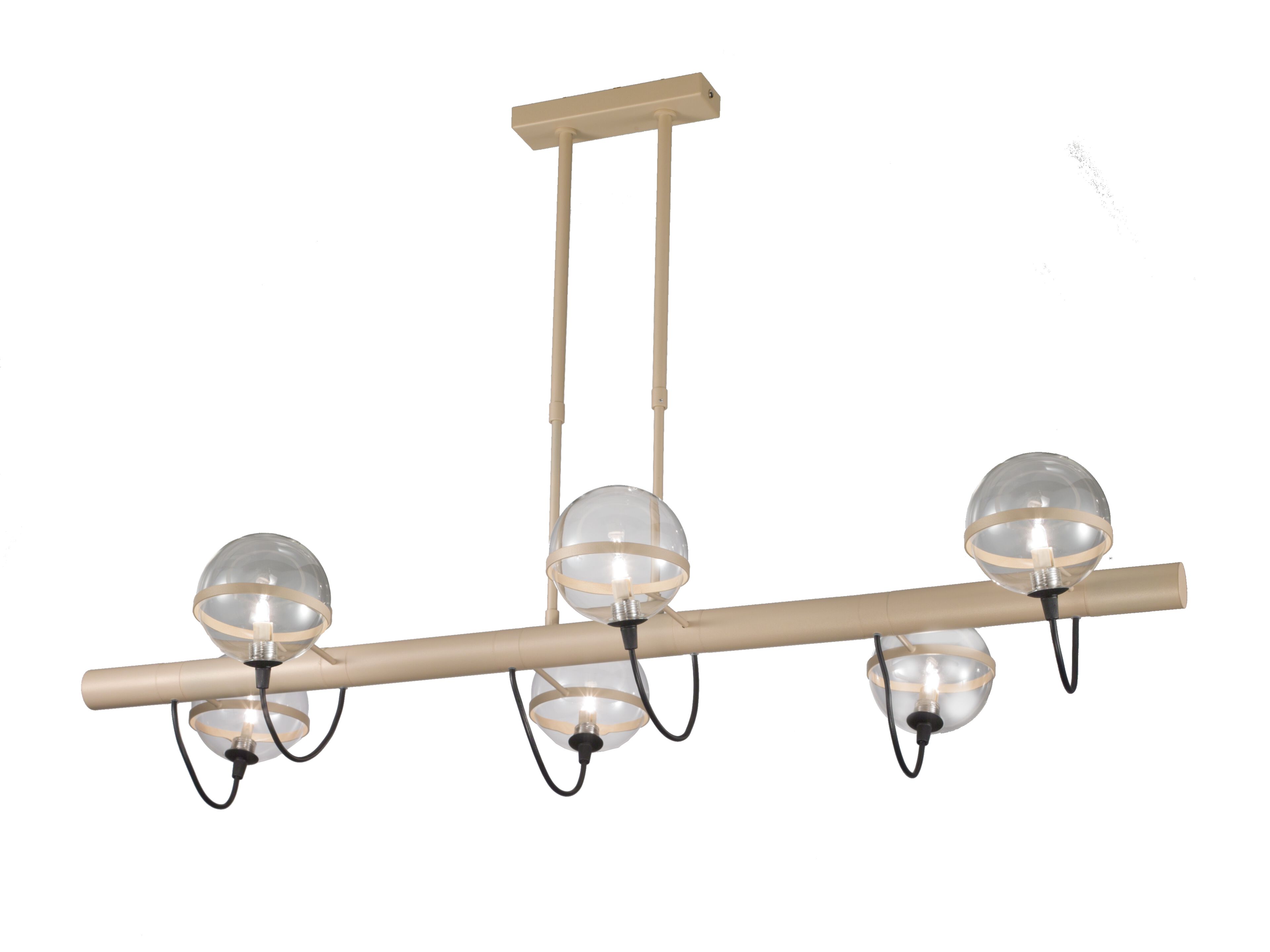 Светодиодный потолочный светильник Metal Lux Giro ARCH-00036429 - Вид №2