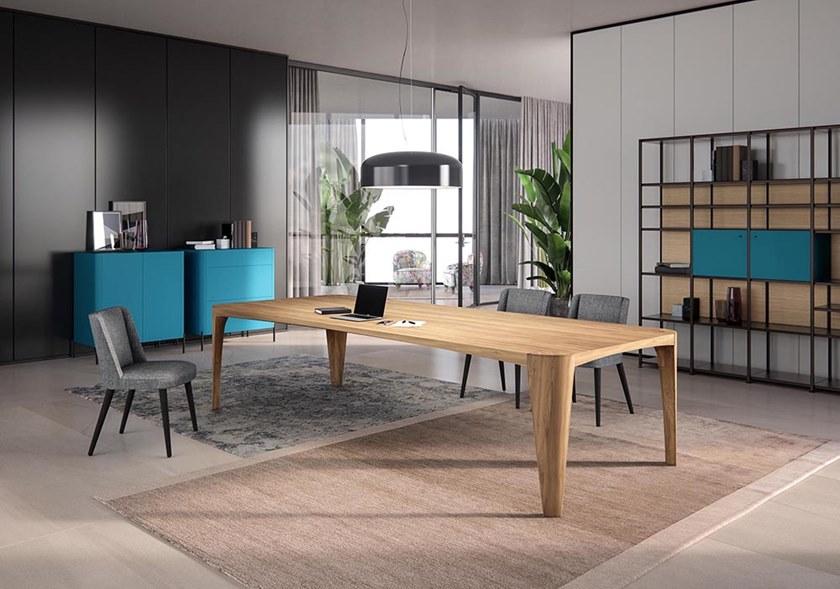 ESTEL GROUP Дубовый стол sun-id-1400038 - Вид №1