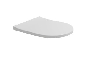 Термореактивное сиденье для унитаза