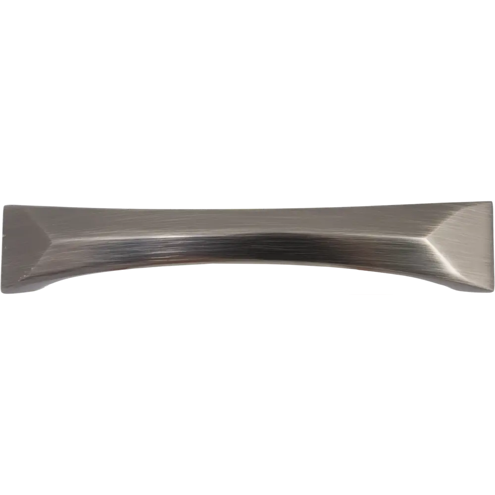 Мебельная ручка-скоба Edson 1341 черный никель 120 мм 88110521 STLM-2096200  - Вид №2