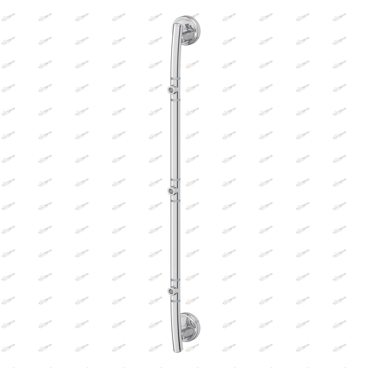 Штанга для 3-х аксессуаров 69 cm Santreyd EGL-A