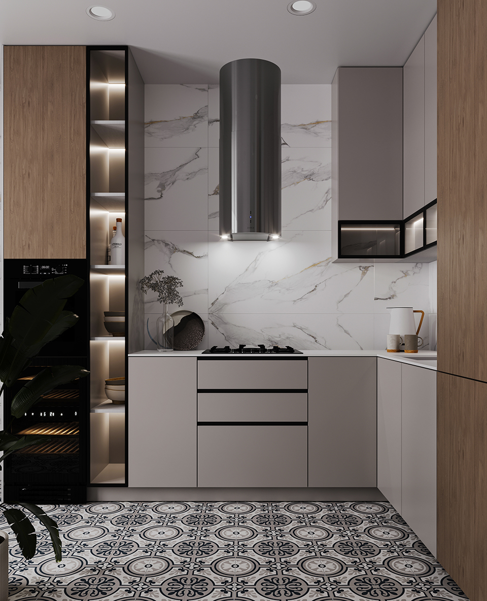 Oxford Carpets: Элегантность в каждой детали STP-ST489 INCOLOR - Вид №1