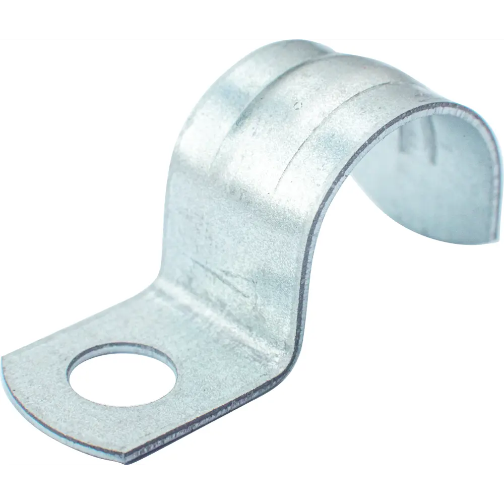 Скоба двухлапковая КРЕПКО-НАКРЕПКО оцинкованная 14 мм (50 шт) 89421146 STLM-1563018