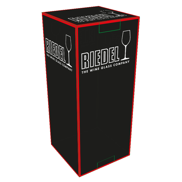 197713 Декантер для вина Riedel Австрия  - Вид №2