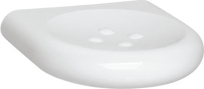 477.02.200 мыльница HEWI Serie 477/801 