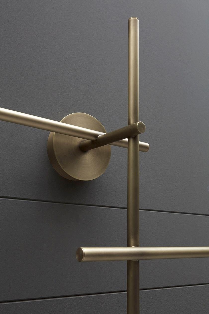 VeniceM Настенный светильник из никеля Kitami sun-id-1393123 - Вид №4