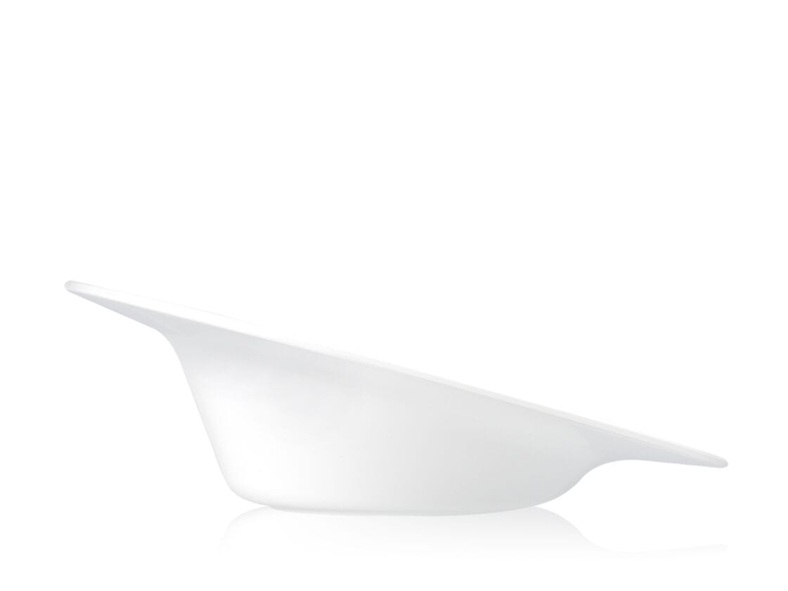 Меламиновая овальная нижняя пластина Kartell AUTUMN ARCH-00130131 - Вид №7