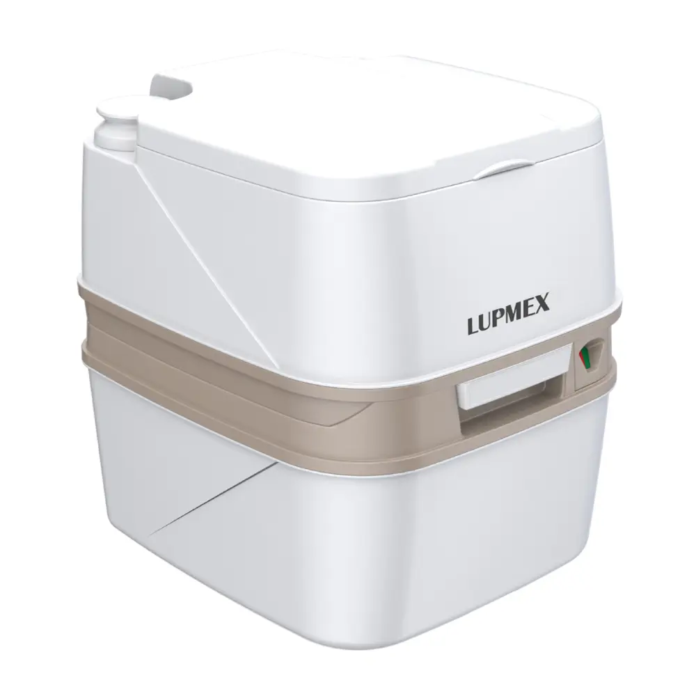 Биотуалет LUPMEX 79112 — компактный и удобный для дачи 88533476 STLM-1364380 - Вид №2