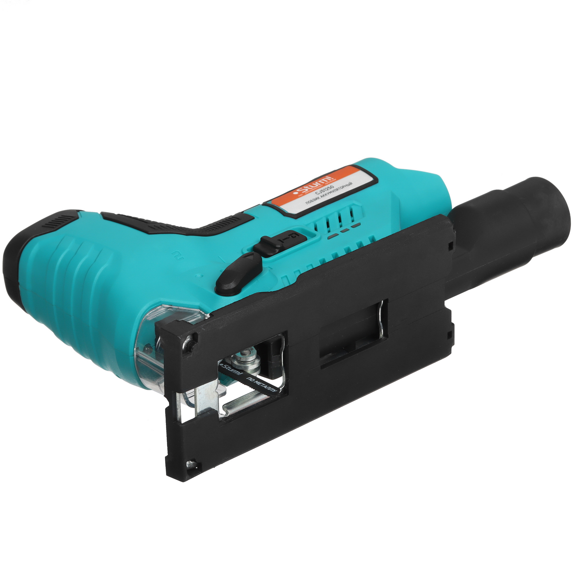 Электрический лобзик Sturm! CJS1250 1BatterySystem 12V , Без ЗУ, Без АКБ 9112564 STDN-0143861 - Вид №6
