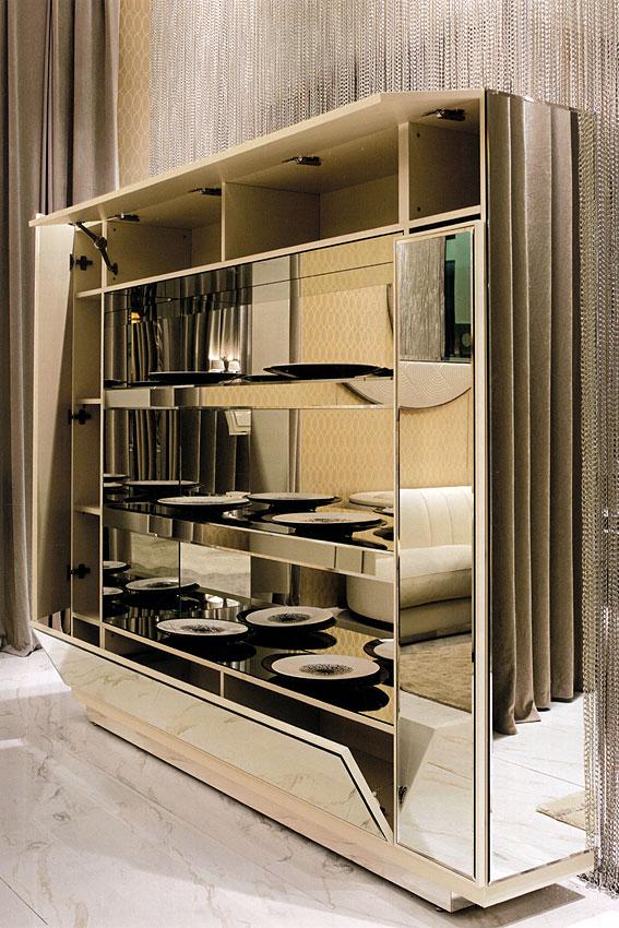 Книжный шкаф  VISIONNAIRE Holden 