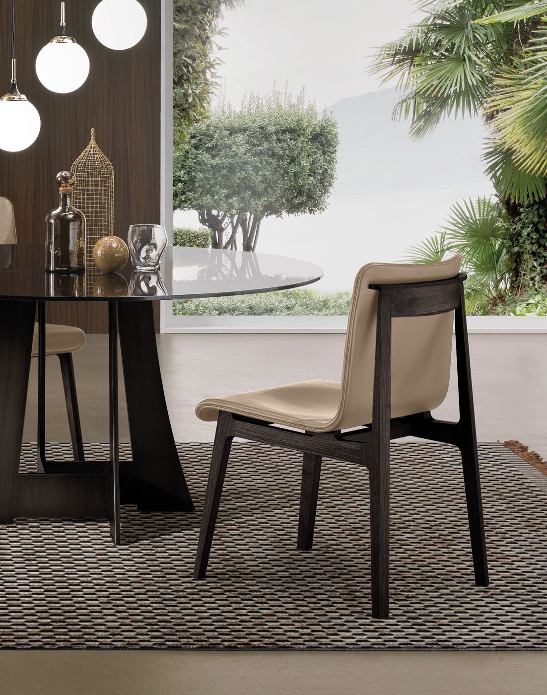 Тканевый стул i 4 Mariani ARCH-00145407 - Вид №5