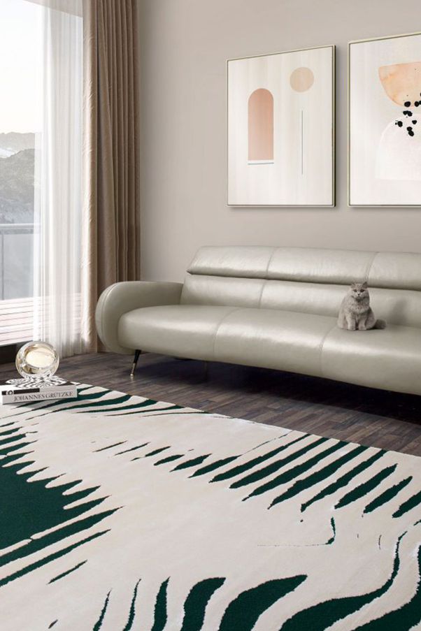 Коттаруг RUG'SOCIETY Botanical 45_177 - Вид №7