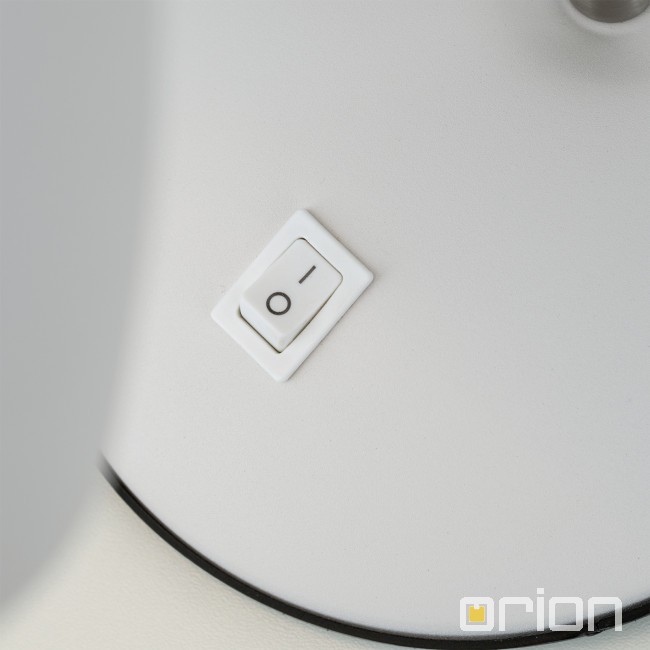 Orion LA 4-1187 weiss лампа настольная 116793 - Вид №2