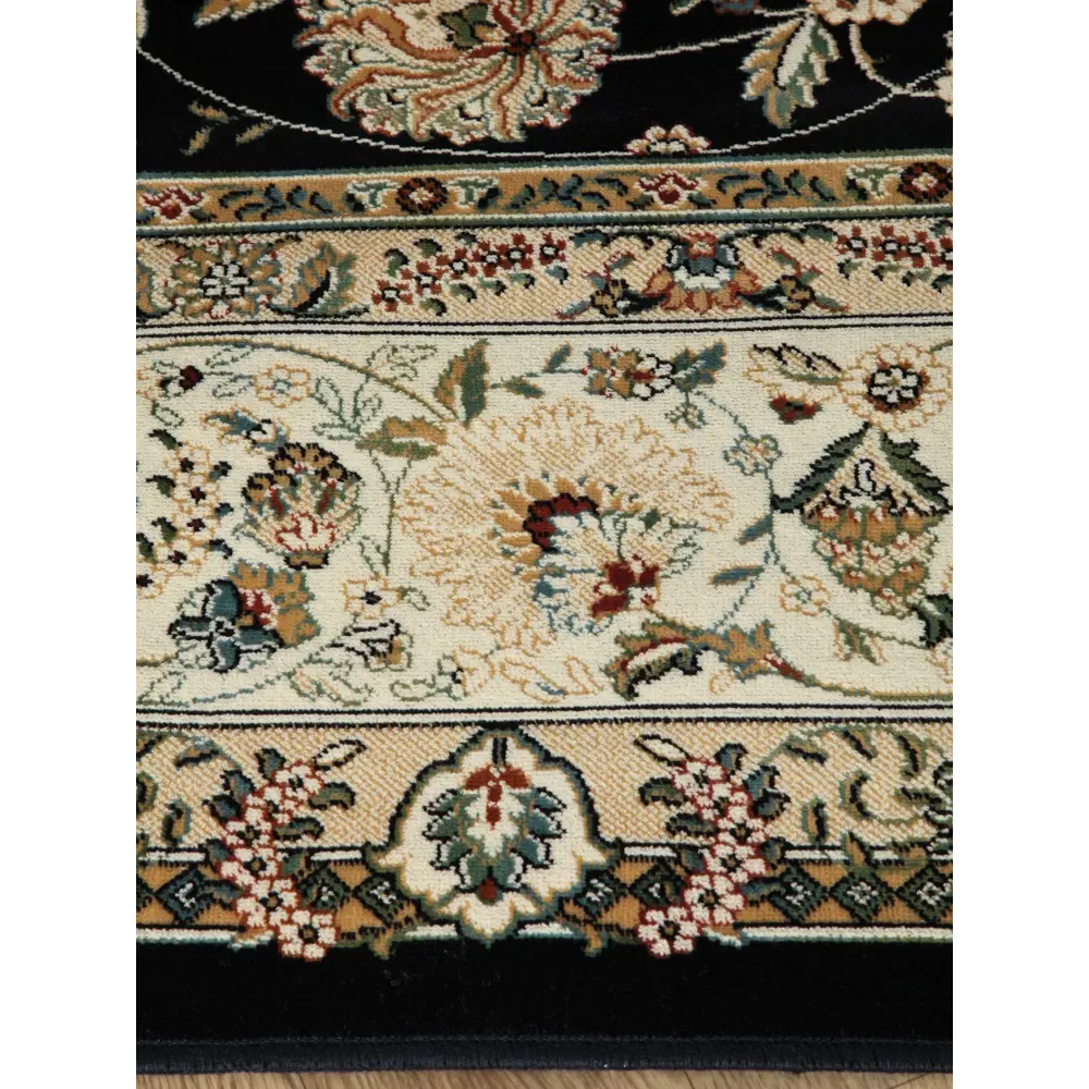Ковер вискоза Hermitage 14295/3161 67x105 см цвет синий 85305673 STLM-2069196 RAGOLLE  - Вид №4