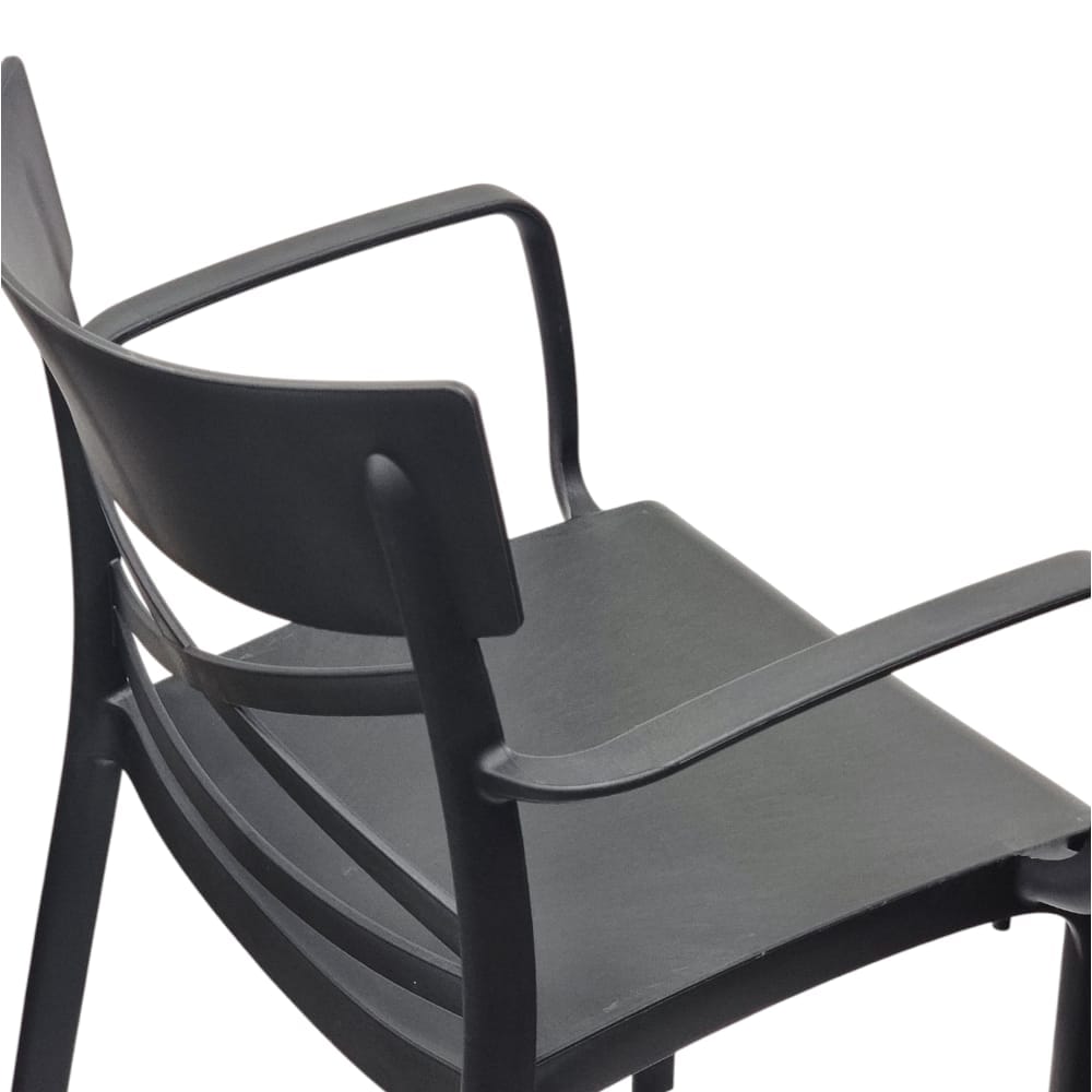 Полипропиленовый стул с подлокотниками WS Design CROIX ARCH-00060439 - Вид №2