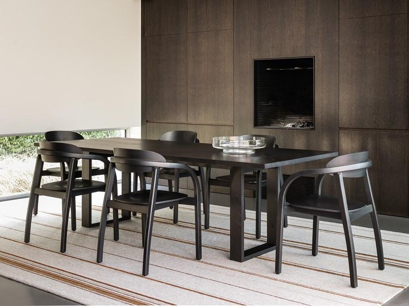 Wildspirit Прямоугольный деревянный стол sun-id-1483188 - Вид №2