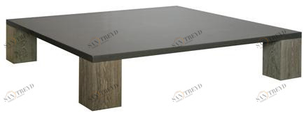 Ph Collection Журнальный столик из дуба для гостиной Samson sun-id-1387463