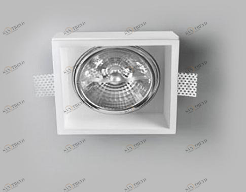 PANZERI Прожектор в гипсе Xgq0999 Xgq0999