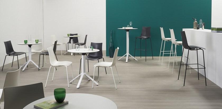 SCAB DESIGN Штабелируемый стул из технополимера Zebra tecnopolimero sun-id-1427122 - Вид №5