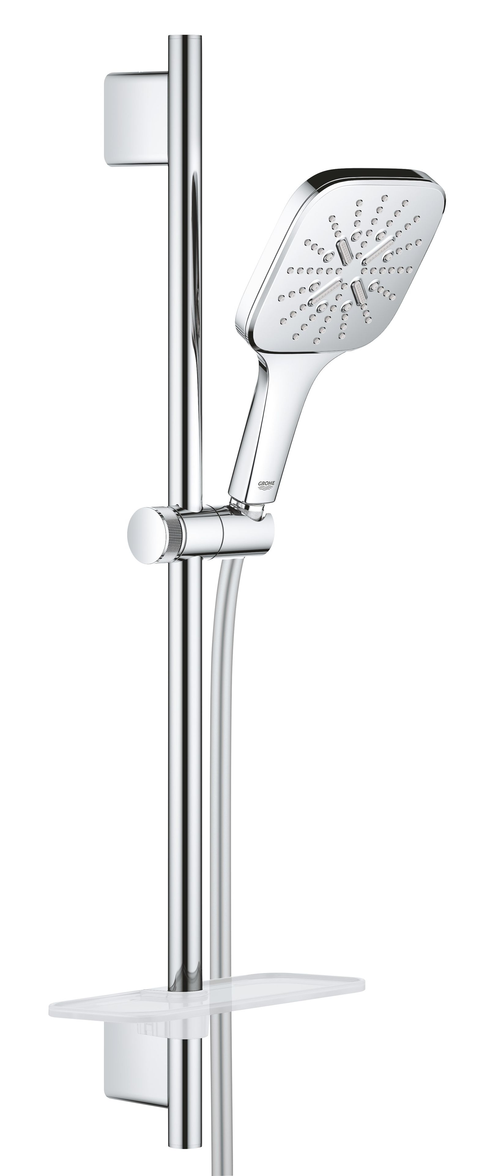 Настенная душевая колонна с ручным душем Grohe Rainshower SmartActive ARCH-00134210 - Вид №15