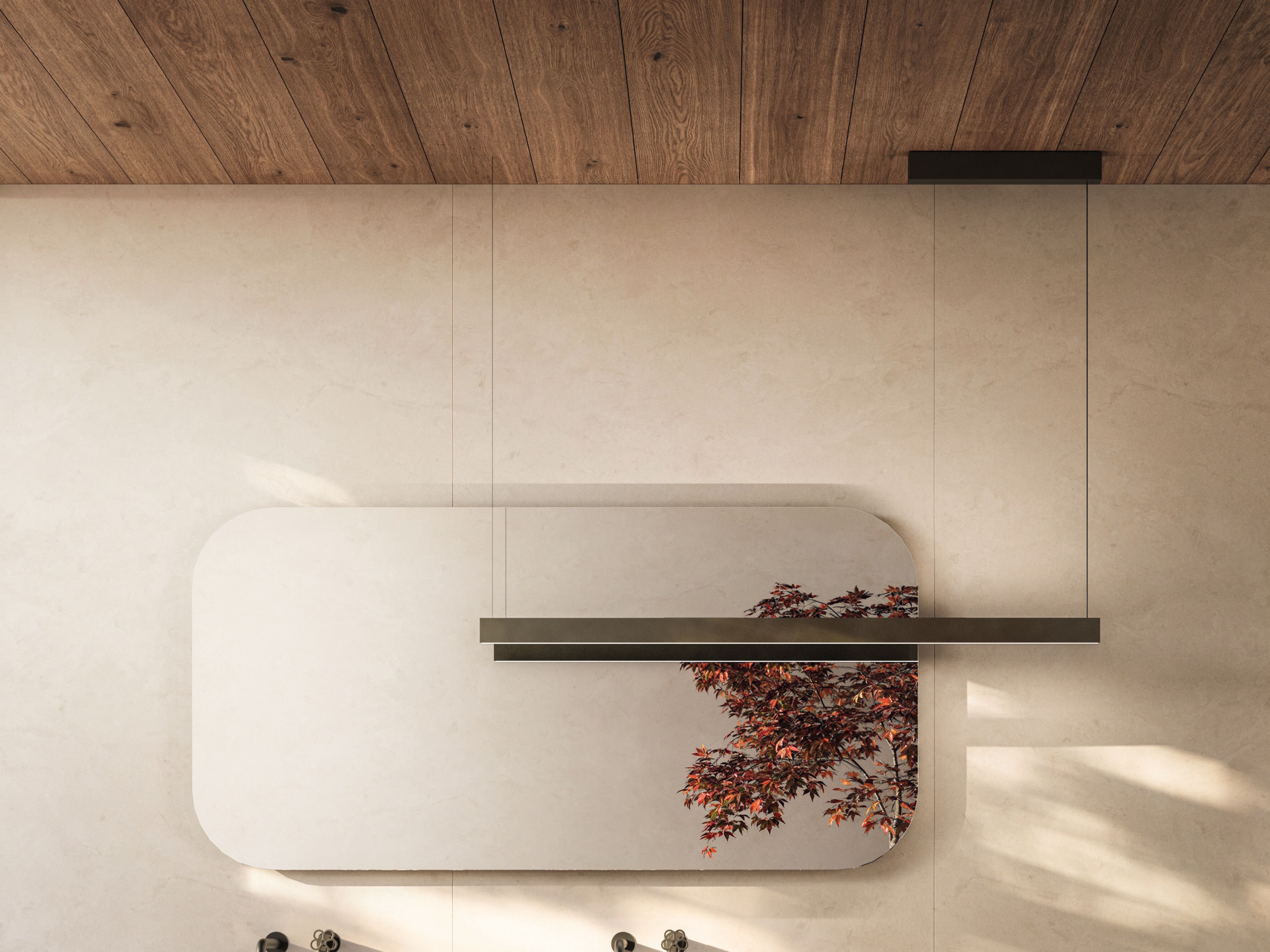 Алюминиевый светодиодный подвесной светильник Boffi GIÒ PRO ARCH-00039111 - Вид №1