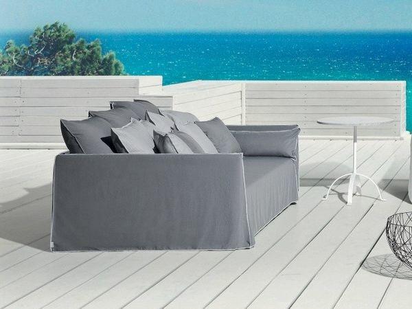 Gervasoni Садовый диван 4 мест со съемной крышкой Gervasoni outdoor sun-id-1437617 - Вид №4