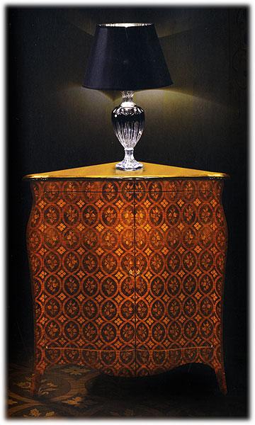 Комод  EZIO BELLOTTI 5216 Platinum