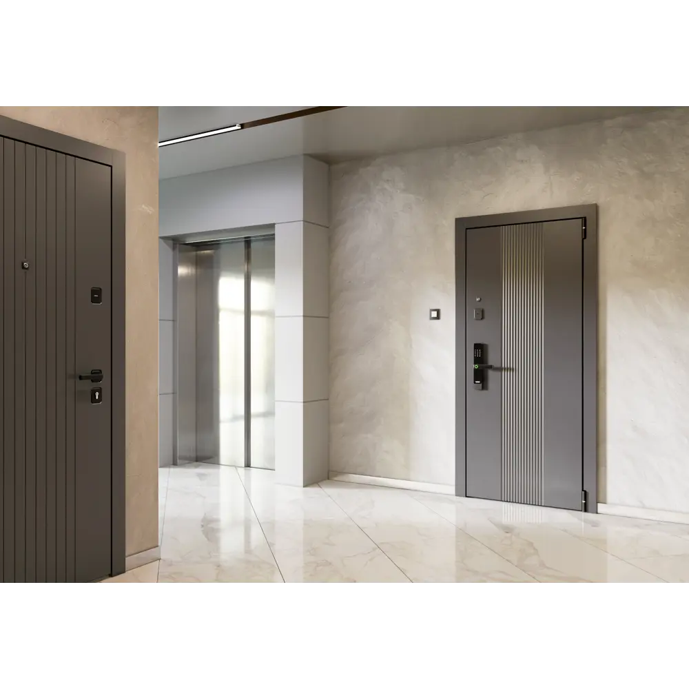 Входная дверь TOREX Протон Лайн Бьянко 95×205 см 89437228 STLM-1582418 - Вид №11