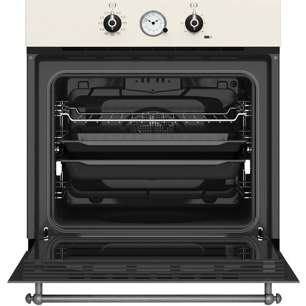 1136952 Духовой шкаф Teka HRB 6300 VNS SILVER Испания  - Вид №2