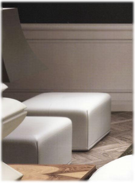 Пуф Amerigo 80 SMANIA PFAMERIG02  - Вид №1