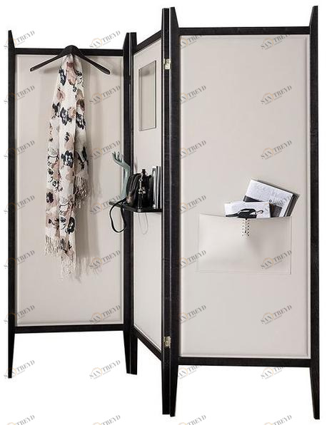 Chaarme Letti Тканевый экран sun-id-1376494