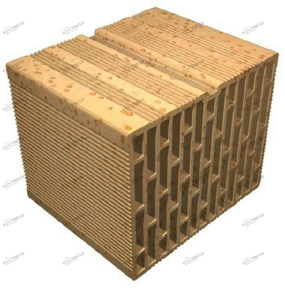 SIAI Кирпичный блок Alveolater bio t B-at3013