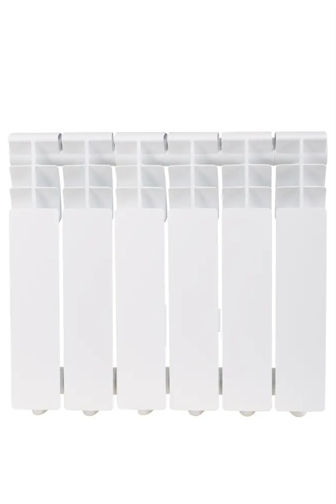 MONLAN Биметаллический радиатор 350/80 - 6 секций для современного отопления 89296894