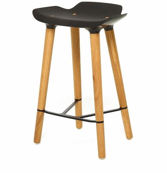 Quinze & Milan Табурет из дерева Pilot sun-id-1397019 - Вид №2