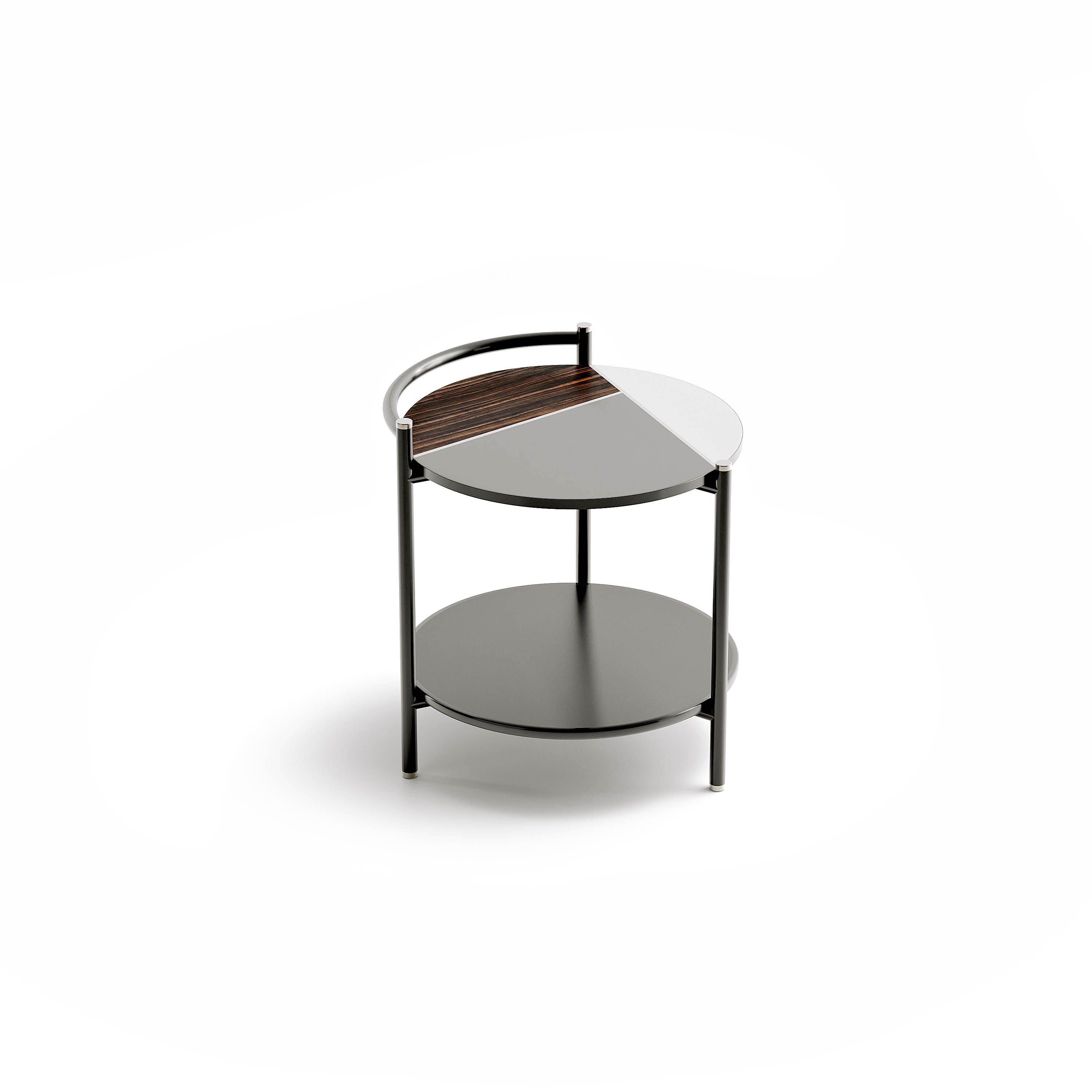 Высокий деревянный журнальный столик Capital Collection OLIVER ARCH-00046903 - Вид №3