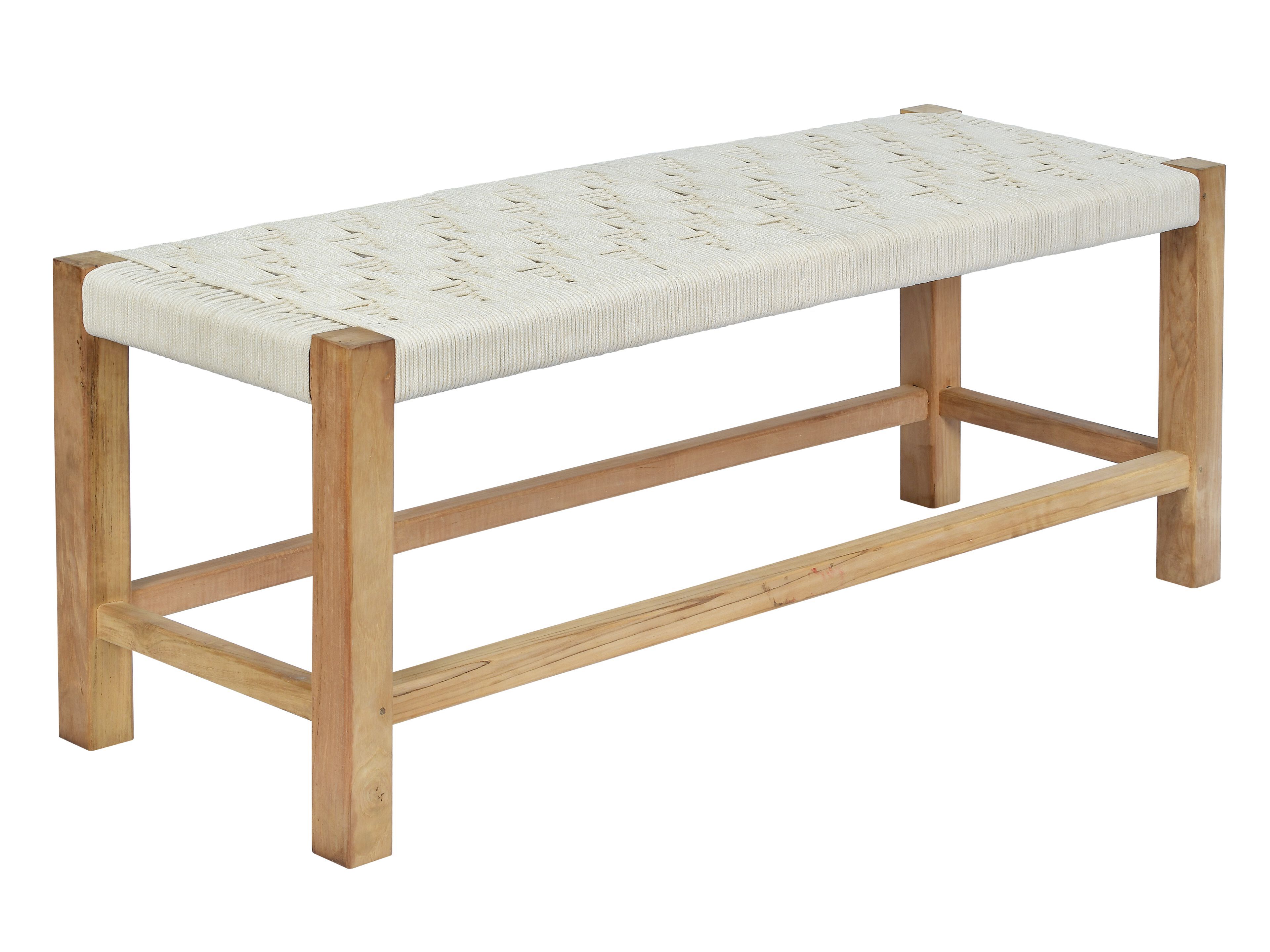 Садовая скамейка из тикового дерева cbdesign Виареджо ARCH-00118668 - Вид №21