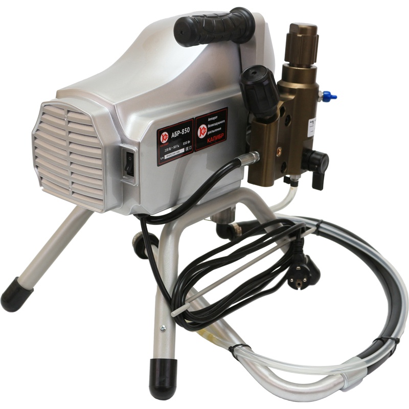 61516 Калибр Аппарат безвоздушного распыления АБР-850 