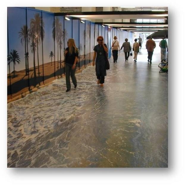 3M Italia Покрытие пола / стен из синтетического материала Design 3M Company sun-id-1415939 - Вид №6