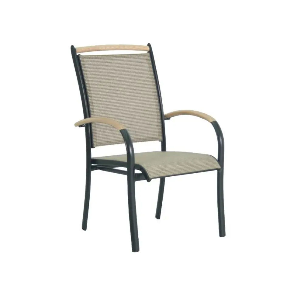 Кресло садовое  «Бостон», 670x960x580 мм, металл/ткань Santreyd STLM-2145222